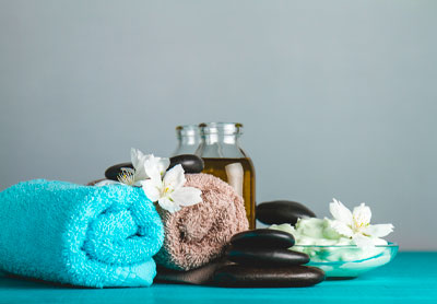 Certificate for massage
