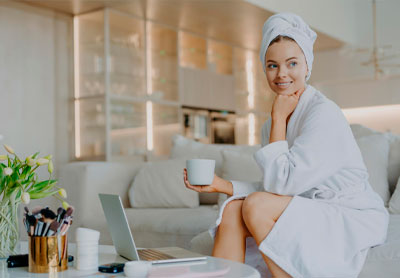  Spa certificate for women